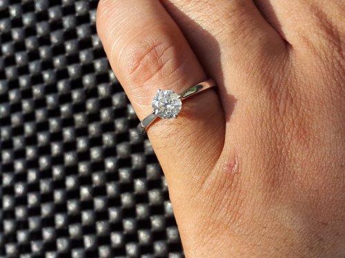 Memahami Sistem Pemeringkatan Kualitas Cincin Berlian pada Cincin Wanita: Panduan Lengkap